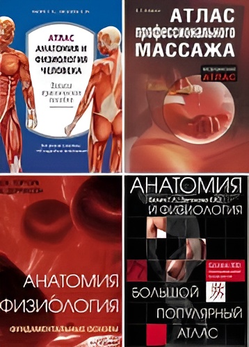 Медицинский атлас. Иллюстрация № 1 читать онлайн КулЛиб